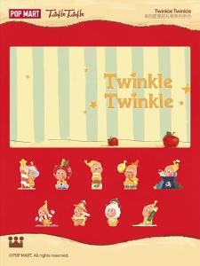 Twinkle Twinkle the gifts from the stars Series Figures blind collection decorative gift toy doll