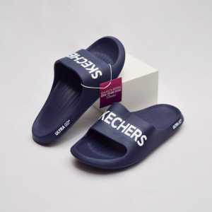Sandal Selop Cewek Skecher Sendal Slip On wanita Terbaru Sendal Cewek Anti Slip