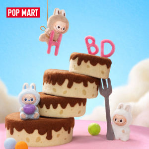 POP MART THE MONSTERS Pin for Love Series - Vinyl Plush Pendant Blind Box Labubu