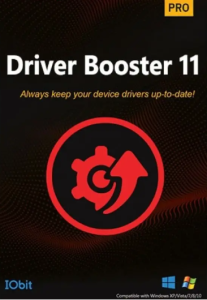 [Lifetime Access] Iobit Driver BooSter Pro 12 for Windows(OS)