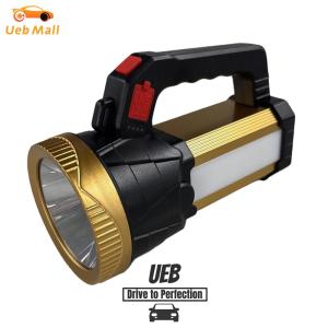 [UEB Mall] Waterproof Portable Work Light & Side Light for Outdoor Emergency Camping Hiking
