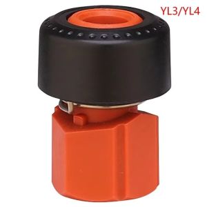 SABOAMM Quick Connection Pressure Washer Connector M22 Thread Water Outlet Set Power Washer Adapter Durable High Pressure Rated High Pressure Hose Connector For Karcher Washer