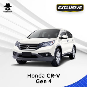 Cover Mobil Honda CRV Exclusive - Undercover Autocare