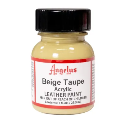 ANGELUS BRAND ACRYLIC PAINT STANDARD PAINT 1oz III The Leather Project II