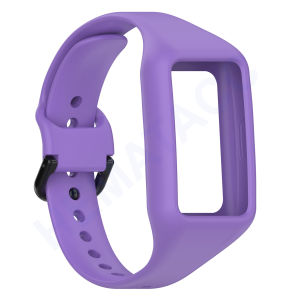 2in1 Strap Huawei Band 10 9 8 7 Bumper Case Tali Jam Huawei Band 7 8 9 10 Anti Benturan Hematacc