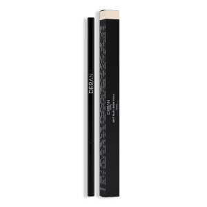 Dirran Organic Brow Pencil - Effortless Precise Definition & Long-Lasting Natural Shape [3 Colors] | Vegan USA Made