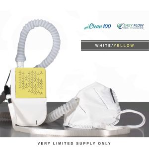 Easy Flow USA - Worlds #1 Personal Air Filtration System (Kit)