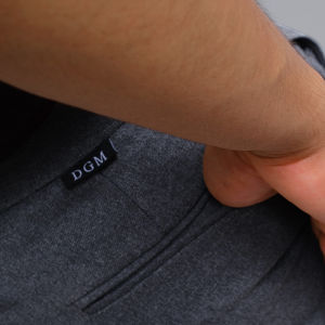 DGM Celana Panjang Pria Formal Slim Fit 052