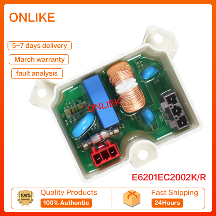 For NEW LG WASHING MACHINE 6201EC2002R 6201EC2002K POWER SOURCE BOARD ...