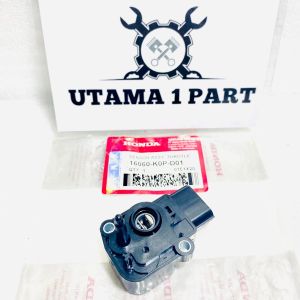 SENSOR GAS SWITCH TPS THROTTLE BODY HONDA PCX 160 BARU ORI