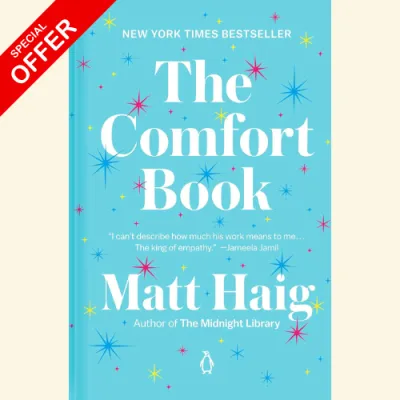 The Comfort Book (Paperback)