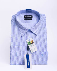 Áo sơ mi Việt Tiến tay dài