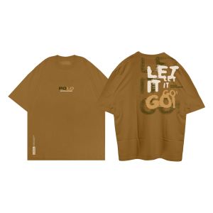 PX - Baju Kaos Oversize Distro Style Korea Cowok Cewek Lengan Pendek Tshirt Couple Branded Premium