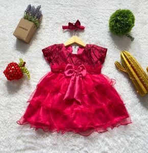 PELANGI PESTA-dres pesta anak / baju anak perempuan / baju pesta anak/baju ulang tahun anak/dress anak / dres anak cantik / baju anak murah / dres anak / gaun bayi /dress baby