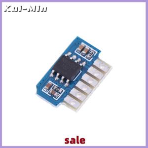 Kui-Min บอร์ดเครื่องขยายเสียงขนาดเล็ก DC 3V 3.7V 5V คลาส AB โมโน3W โมดูลแอมป์หนึ่งช่อง