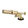 Cassette gun heads Burner Flame Gun High Temperature Copper Gas Torch Brazing Barbecue Kitchen Baking Tool Flamethrower. 