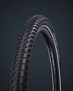 SCHWALBE Original MARATHON PLUS MTB 26x2.10 ทนการเจาะยางจักรยานสําหรับ E-Bike Off-Road MTB จักรยานขี่จักรยานอะไหล่