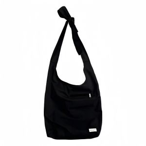 Tas Tsuno Bag Adjustable Crossbag canvas Totebag Tas kanvas Tali ikat | Tas kanvas Pria Wanita