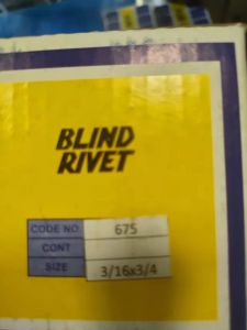 High-Quality Aluminum Blind Rivets: A Comprehensive Guide