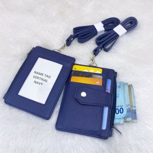 NAME TAG MURAH DOMPET KARTU TEMPAT ID CARD HOLDER AR76