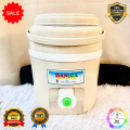 DANICA 867  "RANDOM COLOR" Insulated 3L Bio Drink Water Jug with handle, faucet and grip cover - no spill. 