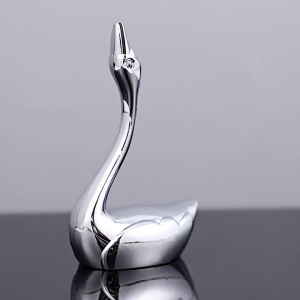 Animal Shaped Zinc Alloy Utensil Holder Space-saving Chopstick Spoon Forks Rest Practical Home Dining Accessories