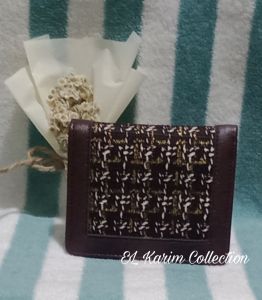 EL Karim Collection-bisa cod!!! Dompet lipat wanita Zein | Dompet kartu wanita | Dompet kekinian | dompet viral korea