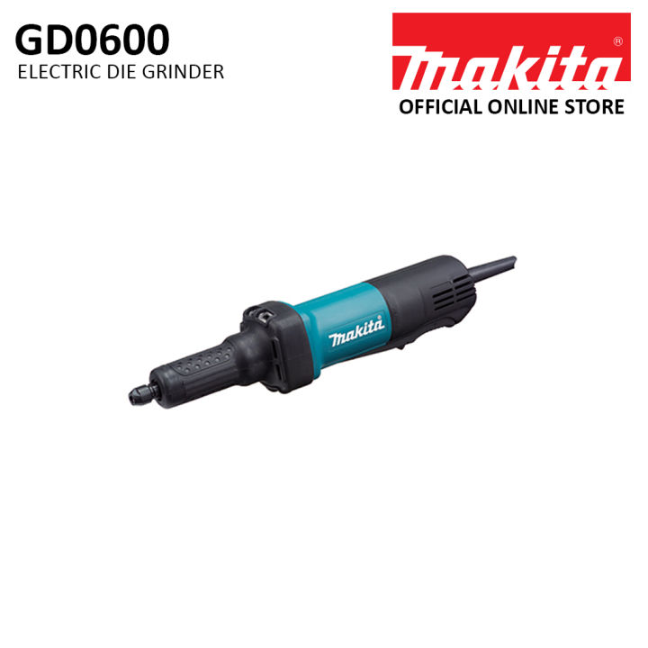 Makita GD0600 Electric Die Grinder Lazada Singapore