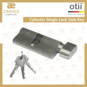 AE Zimmer Otii Cylinder Single Lock Side Key (11138)