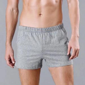 Nam giới Mùa hè Quần đùi rộng rãi Thời trang Quần đùi bằng vải bông thoải mái Quần đùi Nam thoáng khí Trang chủ Quần thể thao ngắn Quần đùi giản dị