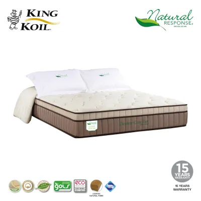 King Koil Natural Response Destiny Comfort Mattress