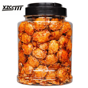 (Extremely fast delivery) Spicy Crab Instant 500g Seafood Crispy Spicy Crab Meat
