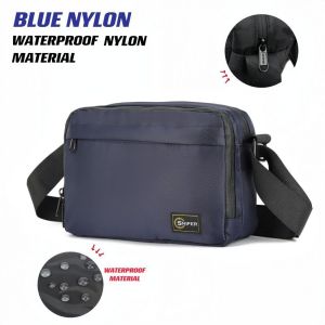 LAZ011) [SCENTED BAG WITH PERFUME] High Quality Waterproof Japan Design SNIPER Bag Sling Bag CrossBody Bag Business Bag