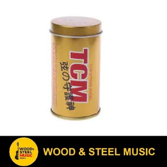 TCM FastFret Guitar String Cleaner and Lubricant fast fret string polish
