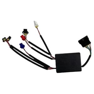 Lamp Board Module Skateboard Light Controller Light Panel Module for Low Light Condition Accessories