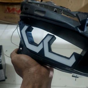 LAMPU ALIS LAZY HONDA VARIO NEW 125 DAN 150 MODEL HEXAGON
