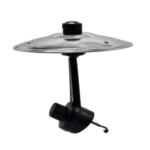 🔥 Car Crash Cymbal Air Vent Mini Drum Car Hand Shooting Cymbals Car Drum Cymbal Air Vent Musical Instrument for Car Interior