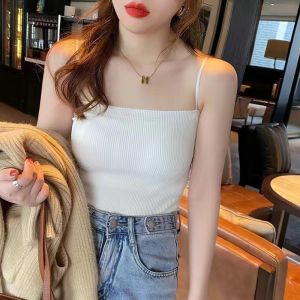 Korean Style Cardigan For Women Simple Long Sleeve Cardigan Crop Top Knit Sweater Cardigan baju perempuan