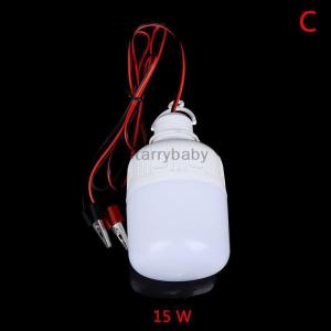 Star LED Light Ampoule LED bombillas 12V 5W 9W 15W หลอดไฟจุดแบบพกพา luminaria