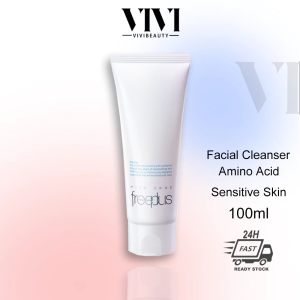 Freeplus Mild Soap A Cleanser 100gNew Upgrade Sensitive Face Cleanser