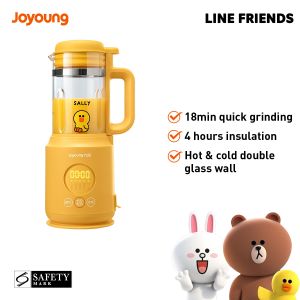九阳 Joyoung Line Sally High Speed Food Processor 420ML Blender Fruit Soybean Juice Safety Mark