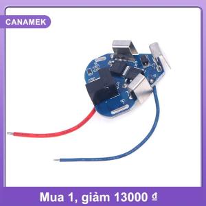 【CANAMEK】 3S 12.6V BMS Li-ion lithium pin bảo vệ Hội Đồng Quản Trị cho điện drill18650 ngân hàng điện cân bằng pin Equalizer Board