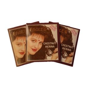 HERBUL Henna Hair Dyes (ECER) ORIGINAL BPOM | semir rambut henna