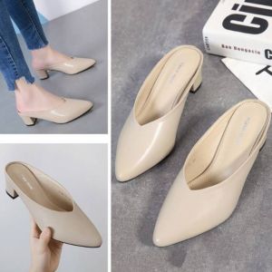 High Heels Alexis Chunky Heels