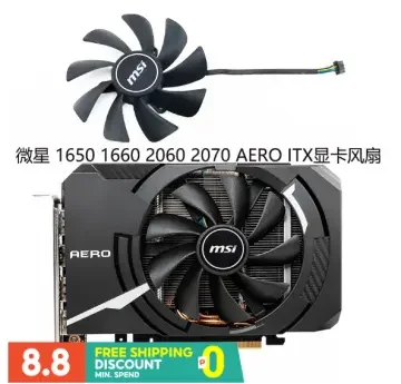 Shop Msi Gtx 1650 Aero with great discounts and prices online - Sep 2024 |  Lazada Philippines