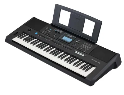 Monstermarketing Yamaha PSR E473 Advanced 61 Key Digital Arranger Keyboard
