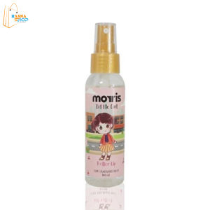 Morris Parfum Anak Cewek Parfum Anak Cowok Little Girls Little Boy Body Mist Spray 100 ml