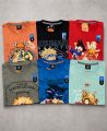 PAKET HEMAT BELI 1 DAPAT 6 PCS KAOS ANAK BAHAN SEMI KATUN UKURAN XXS/L XS/XL S/XXL Fashion Pakaian. 