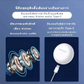 หูฟัง SAMSUNG (ของแท้ 100%) หูฟังเอียบัดไร้สาย หูฟังบลูทูธ พร้อม MIC กันน้ำ TWS สเตอริโอหูฟังกีฬา หูฟังพร้อมเคสชาร์จ ใช้งานได้ทั้งระบบ ios และ android. 