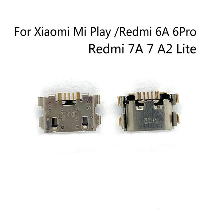 Micro Usb Redmi Charging Port Type For Xiaomi Redmi 6A 6Pro Pro